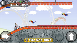 Bike Racing Plus screenshot 4/5