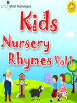 Kids Nursery Rhymes Vol 1 screenshot 2/4