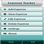 Expense Tracker - Free screenshot 3/3