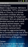Cricket_Genius screenshot 4/4