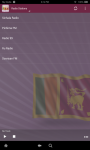 Sri Lanka Radio Stations screenshot 1/3