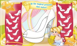 Princess Cinderella’s Shoe Maker screenshot 3/5