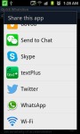 Quick Whatsapp screenshot 4/4