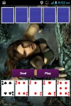 Tomb Raider Poker Card Game screenshot 1/6