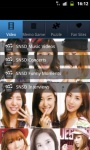 Girls Generation SNSD Game screenshot 4/6