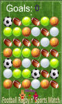 football rugby and sports match mania game free screenshot 2/5
