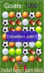 football rugby and sports match mania game free screenshot 4/5