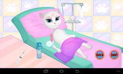 New Born Baby Pet Care screenshot 3/6