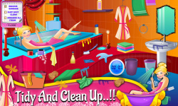 Princess Clean Bathroom screenshot 2/3