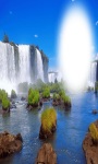 Waterfall Frames Waterfall Live Wallpaper screenshot 1/5