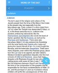 Oxford Dictionary of the Bible screenshot 2/6