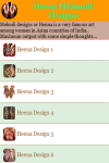 Famous Heena Mehandi Designs screenshot 4/5