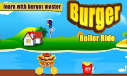Burger Roller Ride screenshot 1/5