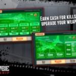 Zombie Gunship   Shoping  screenshot 2/3