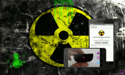 Infrared Radiation Detector screenshot 4/4