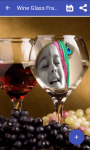 Wine glass frame images screenshot 3/4
