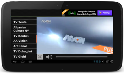 Albania TV Channels Online screenshot 4/6