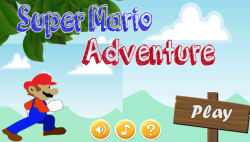 Super Mario Adventure screenshot 1/3