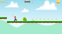 Super Mario Adventure screenshot 3/3