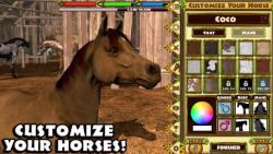 Ultimate Horse Simulator secure screenshot 1/6