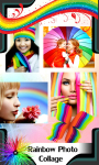 Rainbow Photo Collage screenshot 1/6