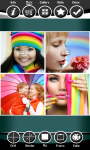 Rainbow Photo Collage screenshot 2/6
