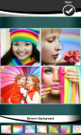 Rainbow Photo Collage screenshot 3/6