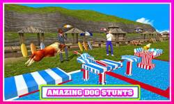 Dog Stunts Sim 3D screenshot 1/6