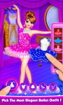 Ballerina Doll Fashion Salon screenshot 2/4