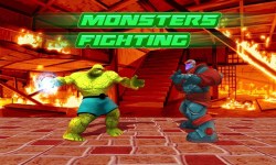 Grand Immortal Beast Arena Battle screenshot 1/5