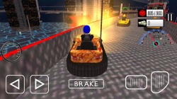 Bumper Car Race Game screenshot 1/1