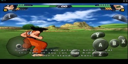 Dragon Ball Z Budokai Tenkaichi 3 for apk screenshot 1/2
