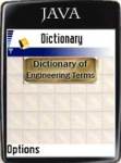 Dictionary of Engineering Terms screenshot 1/1