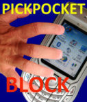 Pickpocket Block screenshot 1/1