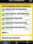 Rocket Taxi - Cab Finder screenshot 1/1