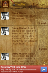Emma Watson Fan App screenshot 3/6