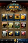 World of Warcraft Mobile Armory screenshot 1/1