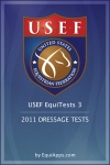 USEF EquiTests 3 - 2011 Dressage Tests screenshot 1/1