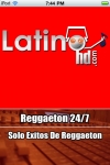 Reggaeton 24-7 screenshot 1/1