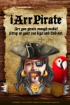 iArrPirate - A pirate photo app for iPhone screenshot 1/1