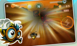 Bumblebee Race screenshot 4/5
