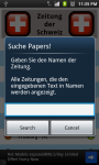 All Newspapers of Switzerland - Free screenshot 3/6