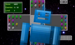 Oh Noes Robots FREE screenshot 6/6