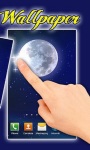 Moon at Night Live Wallpaper FREE screenshot 3/3