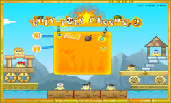 Roly Poly Cannon2 screenshot 2/6