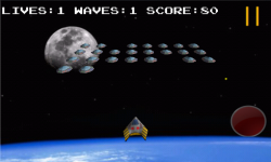 Space War 2014 screenshot 1/3