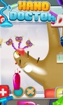 Hand Doctor - Kids Game screenshot 2/5