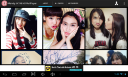 Melody JKT48 HD Wallpaper screenshot 1/2
