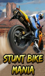 Stunt Bike Mania - Free screenshot 1/4