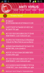 Free Antivirus 2015 Virus Scan screenshot 5/6